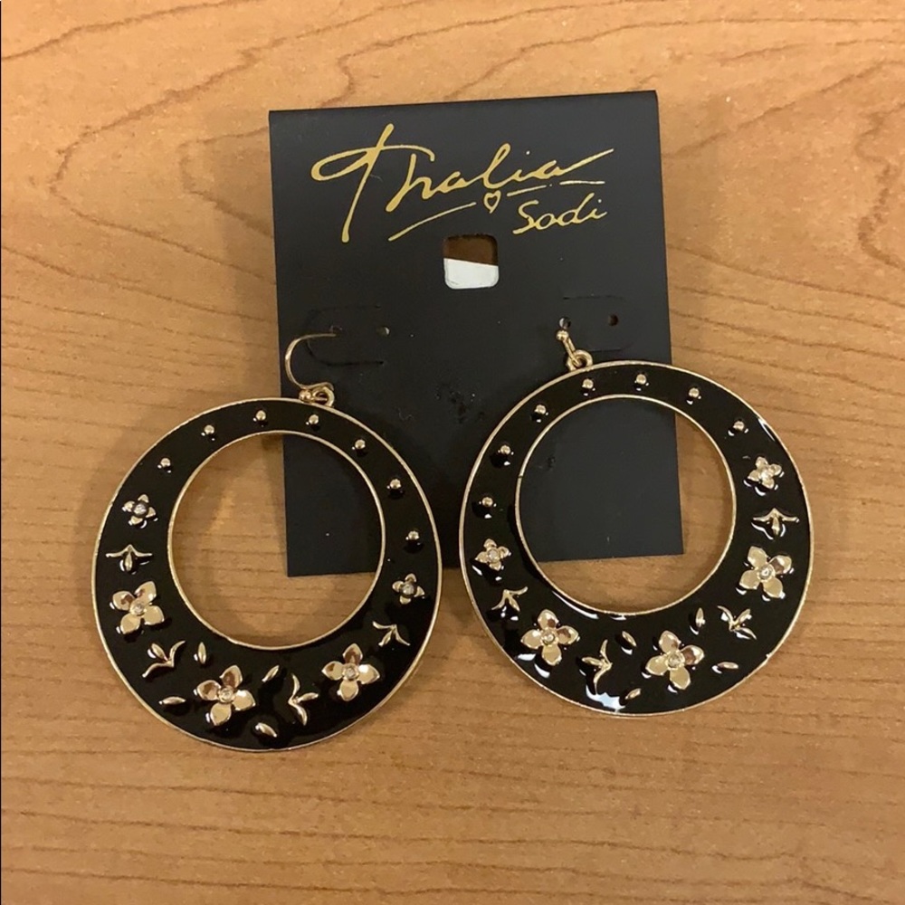 Thalia Sodi earrings